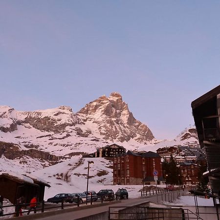Breuil Cervinia Near Funicular Apartment With Private Garage Eksteriør bilde